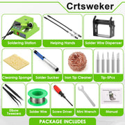 Soldering Station with Digital Display & Auto Hibernate image 7