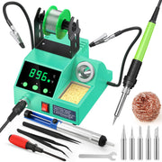 Soldering Station with Digital Display & Auto Hibernate image 8