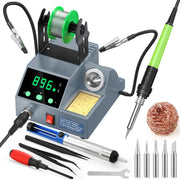 Soldering Station with Digital Display & Auto Hibernate image 9