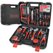 Sundpey 148 Pcs Portable Basic Home Tool Kit Set image 8