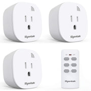 Syantek Remote Control Outlet front angle | Smaronics