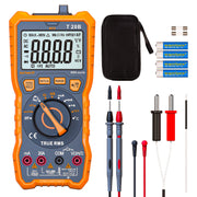 T21D Digital Multimeter - Non-Contact Voltage Testing and Accurate Measurement image 9