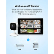 Tapo 1080P Indoor Security Camera image 6