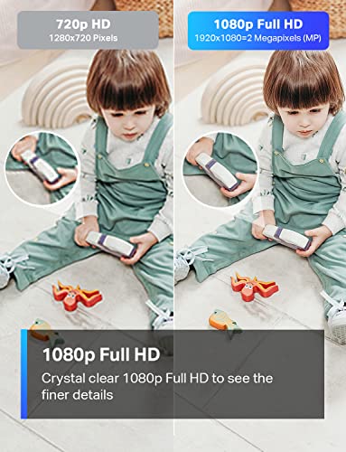 Tapo 1080P Indoor Security Camera clip and build detail | Smaronics