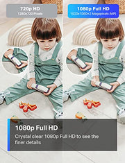 Tapo 1080P Indoor Security Camera clip and build detail | Smaronics