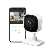 Tapo 1080P Indoor Security Camera front angle | Smaronics