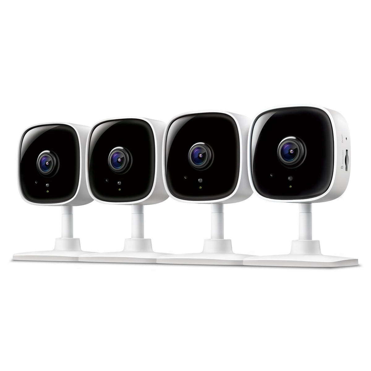 Tapo 1080P Indoor Security Camera product detail close up | Smaronics