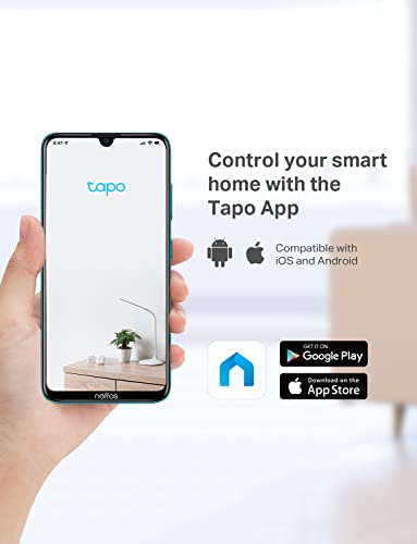 Tapo 1080P Indoor Security Camera real usage | Smaronics