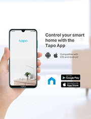 Tapo 1080P Indoor Security Camera real usage | Smaronics