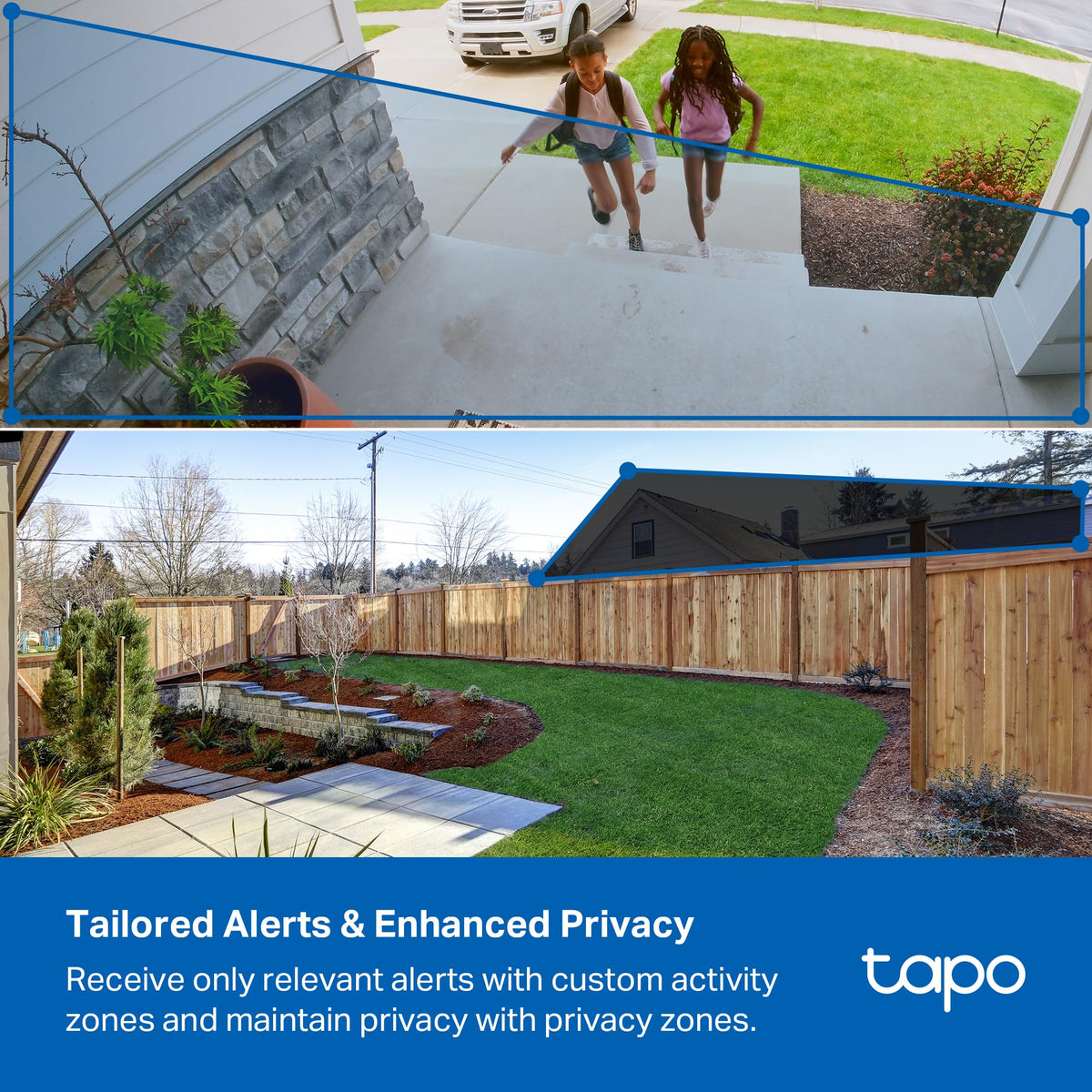Tapo 1080p Outdoor Security Camera image 8