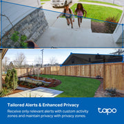 Tapo 1080p Outdoor Security Camera image 8