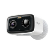 Tapo 1080p Outdoor Security Camera front angle | Smaronics