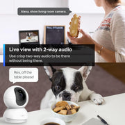 Tapo 1080p Pan/Tilt Security Camera image 5