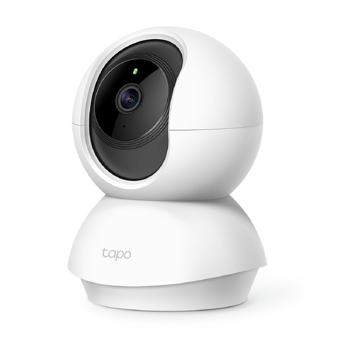 Tapo 1080p Pan/Tilt Security Camera front angle | Smaronics