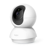 Tapo 1080p Pan/Tilt Security Camera front angle | Smaronics