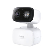 Tapo 2K Pan Tilt Security Camera clip and build detail | Smaronics