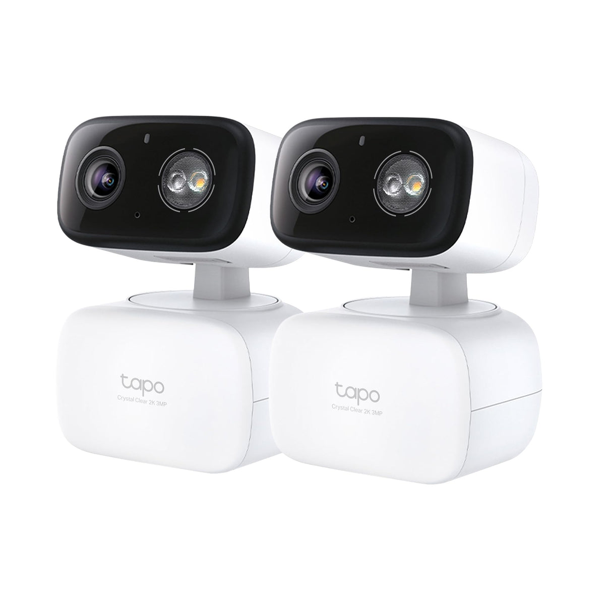 Tapo 2K Pan Tilt Security Camera feature close up view | Smaronics