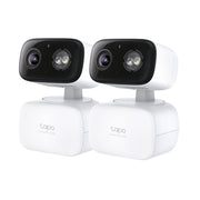 Tapo 2K Pan Tilt Security Camera feature close up view | Smaronics