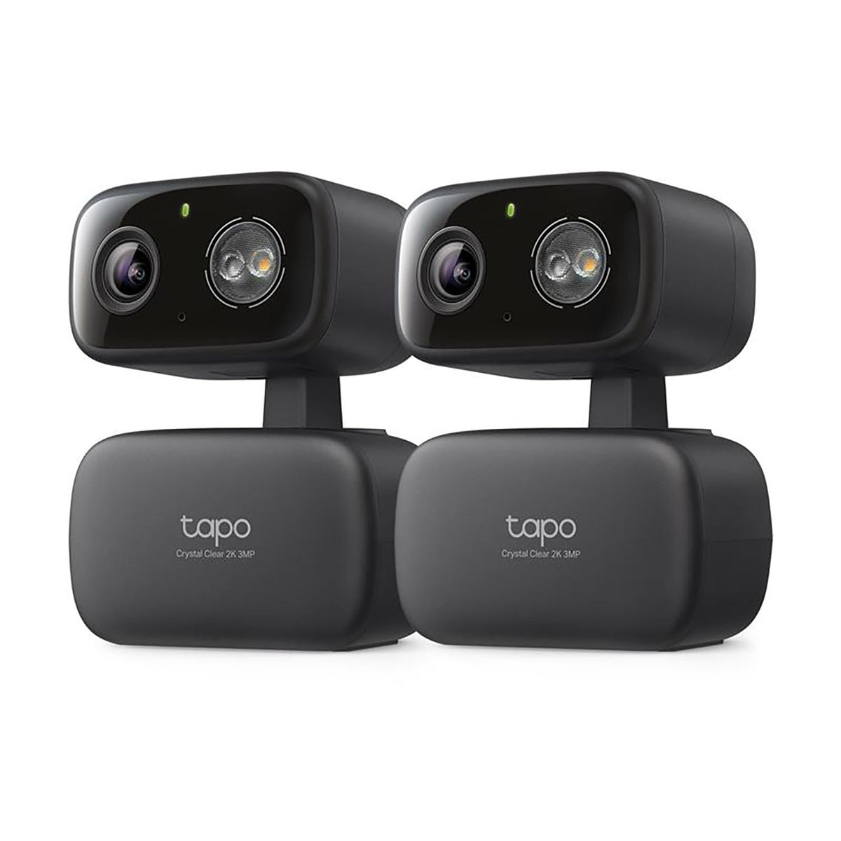 Tapo 2K Pan Tilt Security Camera package contents view | Smaronics