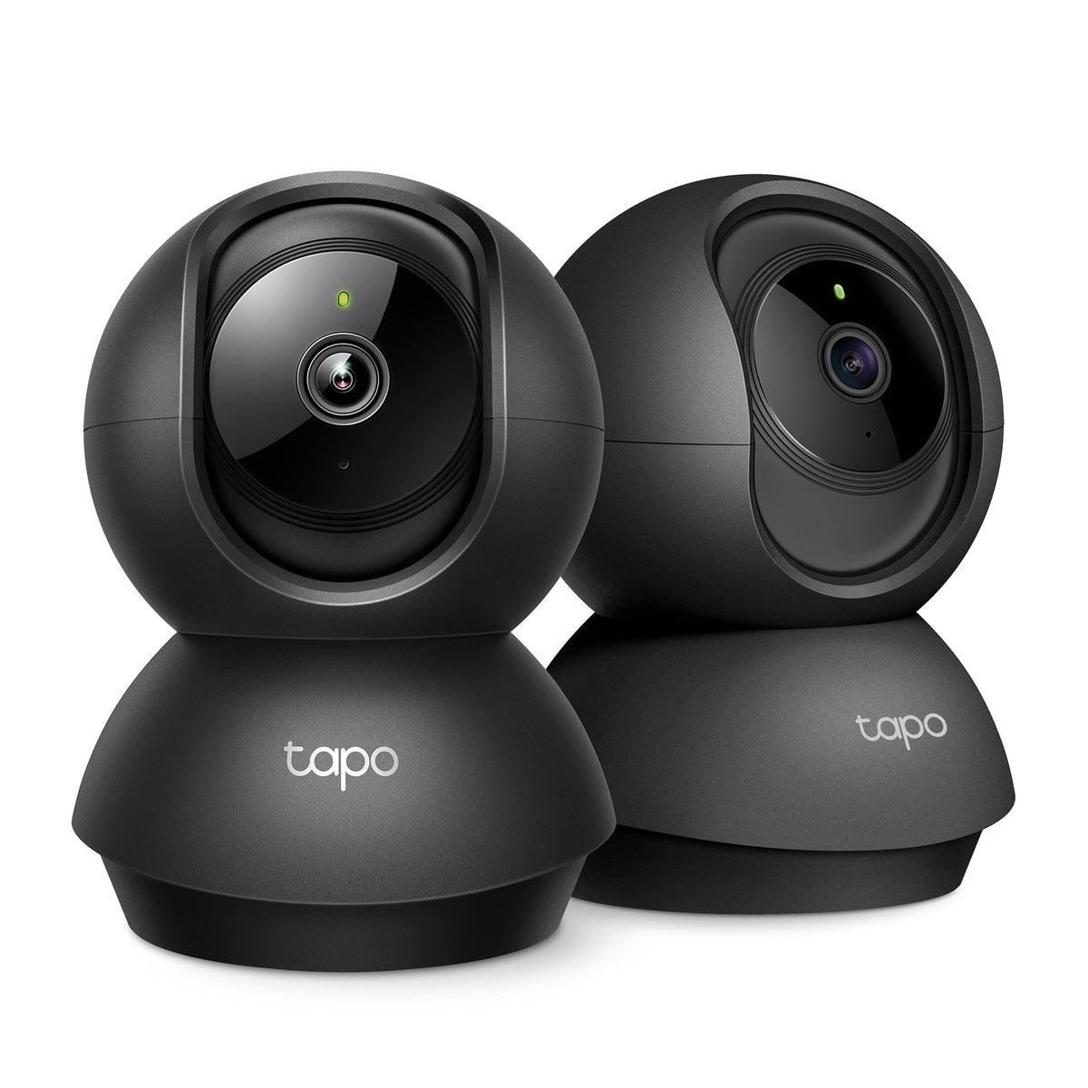 Tapo 2K Pan Tilt Security Camera real usage | Smaronics