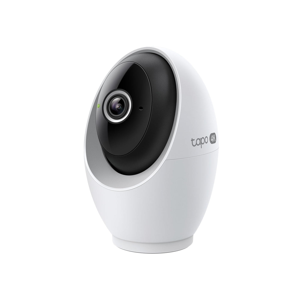 Tapo 4K Indoor Pan/Tilt Wired Security Camera front angle | Smaronics