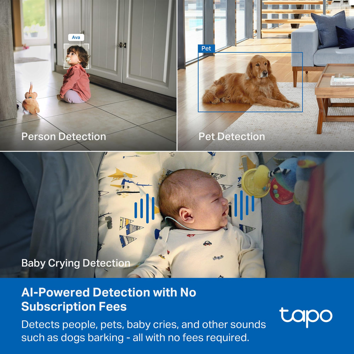 Tapo 4K Indoor Pan/Tilt Wired Security Camera real usage | Smaronics