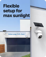 Tapo 4K Outdoor Pan/Tilt Security Camera image 10