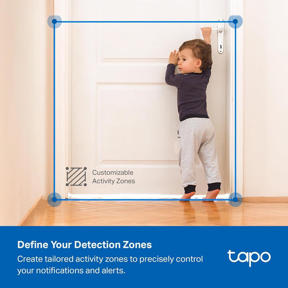 tapo c113 smart indoor outdoor security camera package contents view |