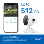 Tapo C113 Smart Indoor/Outdoor Security Camera real usage | Smaronics