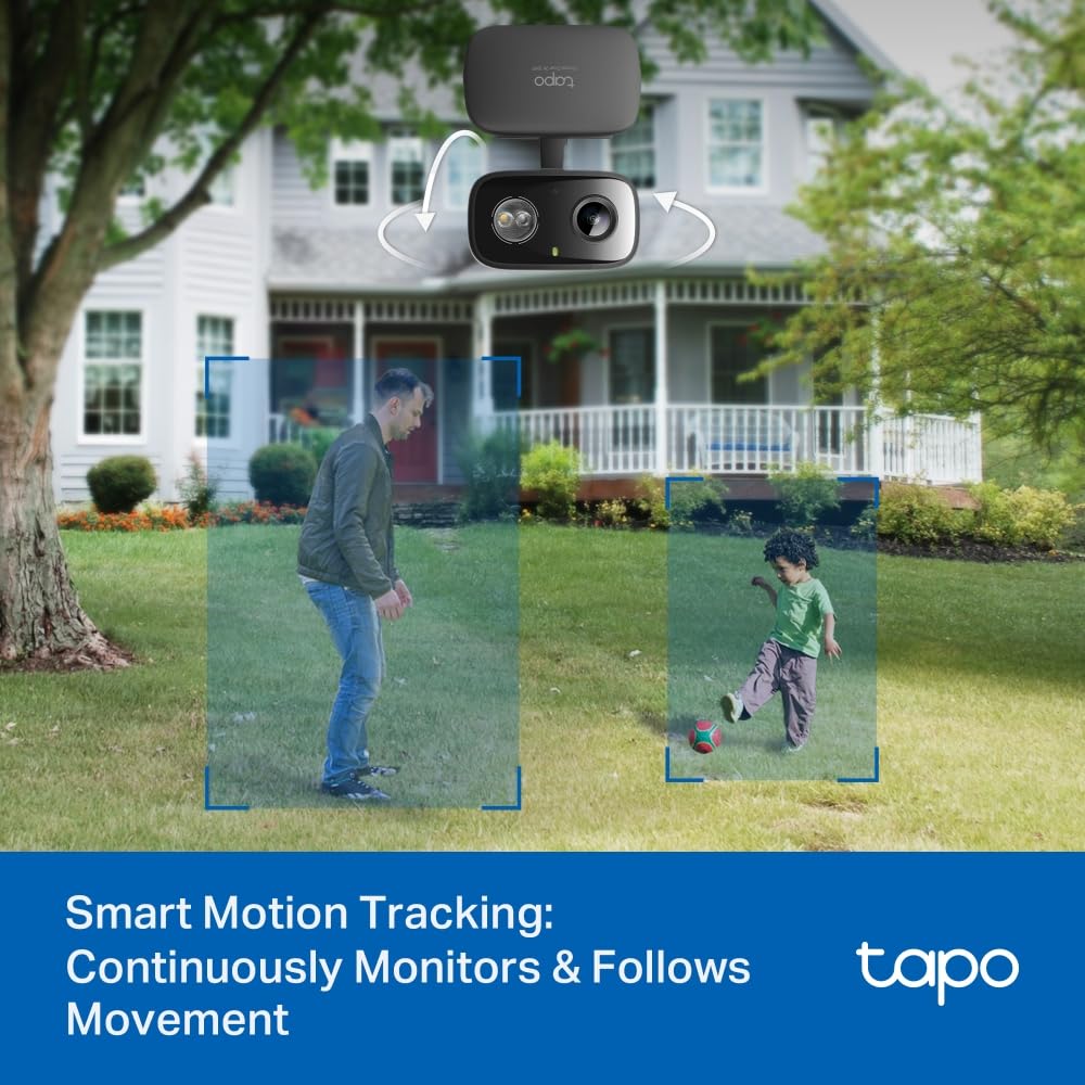 Tapo C200 2K 3MP Camera real usage | Smaronics