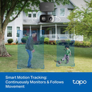 Tapo C200 2K 3MP Camera real usage | Smaronics
