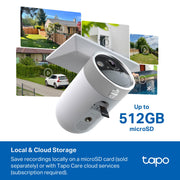 Tapo MagCam 4K Outdoor Security Camera image 9