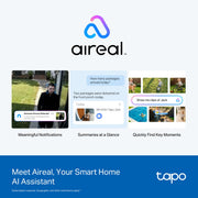 Tapo MagCam 4K Outdoor Security Camera real usage | Smaronics