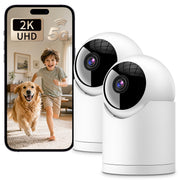 Techage Indoor Cameras for Home Security image 10