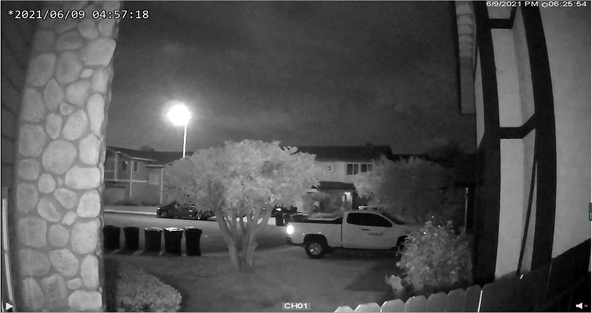 TIGERSECU 1080P Dome Security Camera image 9