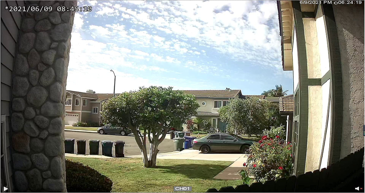 TIGERSECU 2MP Bullet Security Camera image 7