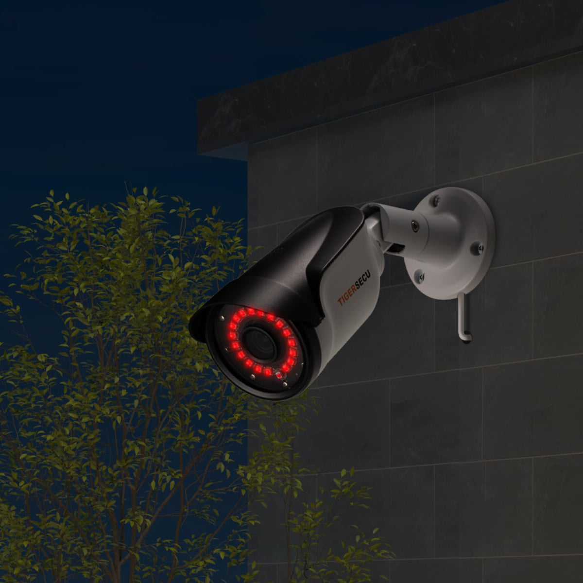 TIGERSECU 2MP Bullet Security Camera image 8