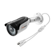 TIGERSECU 2MP Bullet Security Camera front angle | Smaronics