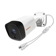 TIGERSECU 5MP Security Camera front angle | Smaronics