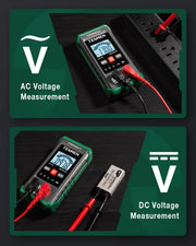 TM-510 Digital Multimeter package contents view | Smaronics