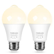 Torkase Motion Sensor Light Bulbs image 10