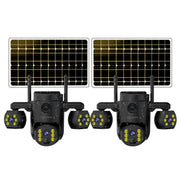 Triple Lens Outdoor Security Camera image 10