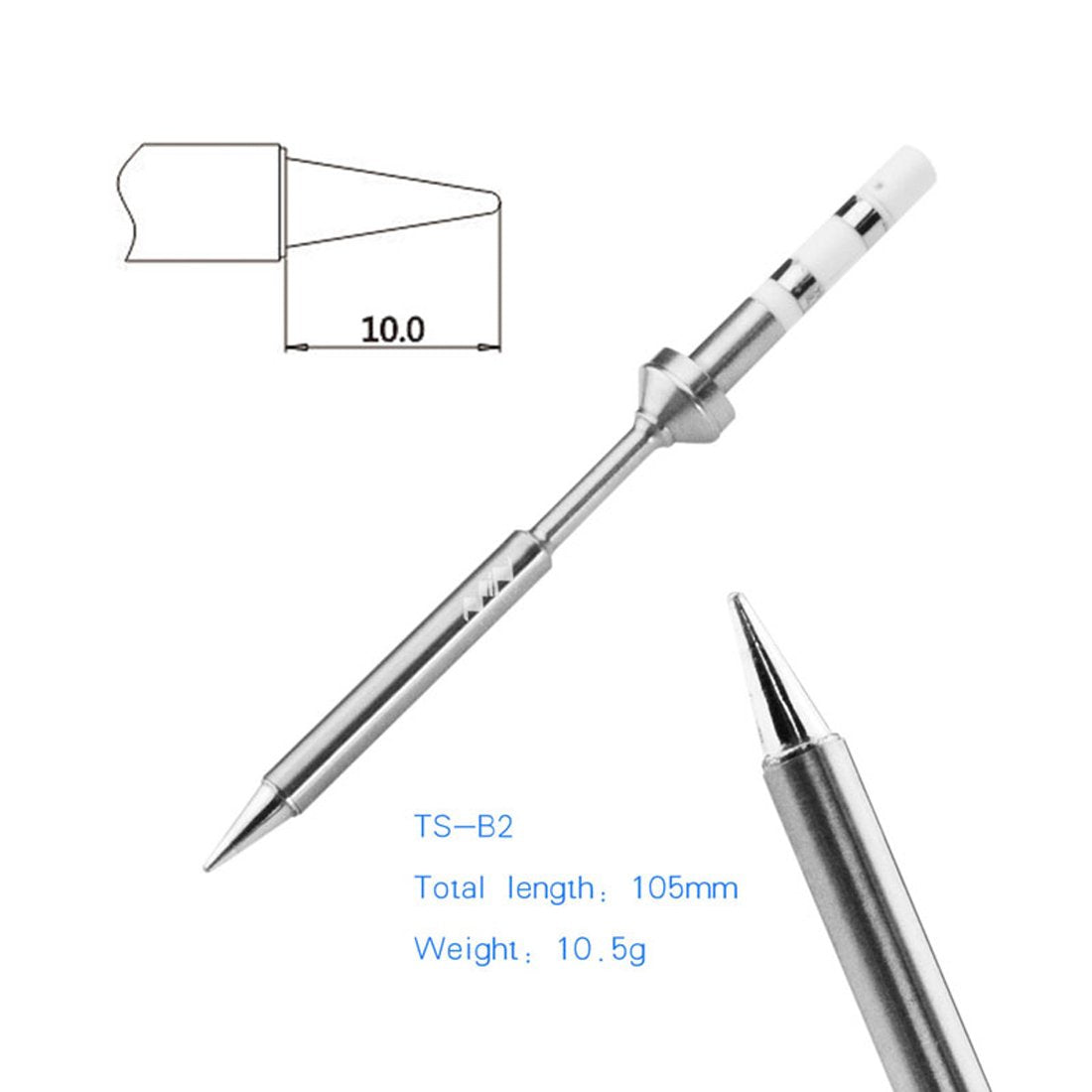 TS101 Smart Soldering Iron with Dual Power Input image 8