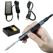 TS101 Smart Soldering Iron with Dual Power Input image 9