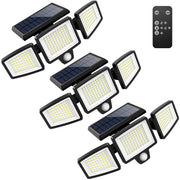 Tuffenough Solar Outdoor Lights 2-Pack image 10