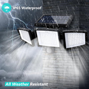 Tuffenough Solar Outdoor Lights 2-Pack image 8