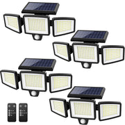 Tuffenough Solar Outdoor Lights 2-Pack image 9