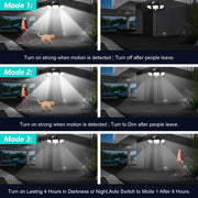 tuffenough solar outdoor lights 2 pack clip and build detail | Smaroni
