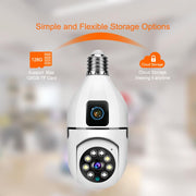 TUYA 6MP Dual-Lens Security Camera image 9