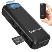 VSTARCAM 2K Mini Body Camera front angle | Smaronics